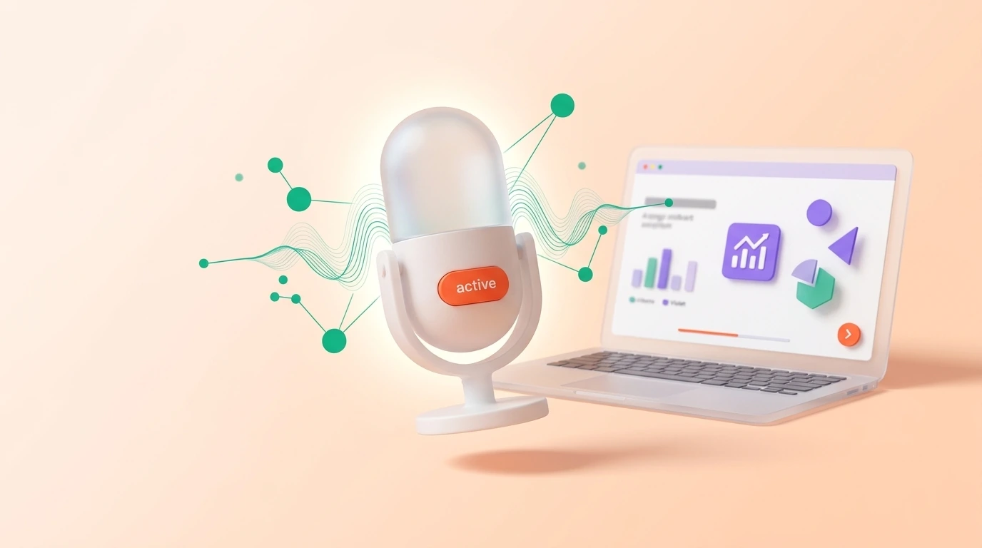 Consulting Agent Vocal IA — Support création agents service client
