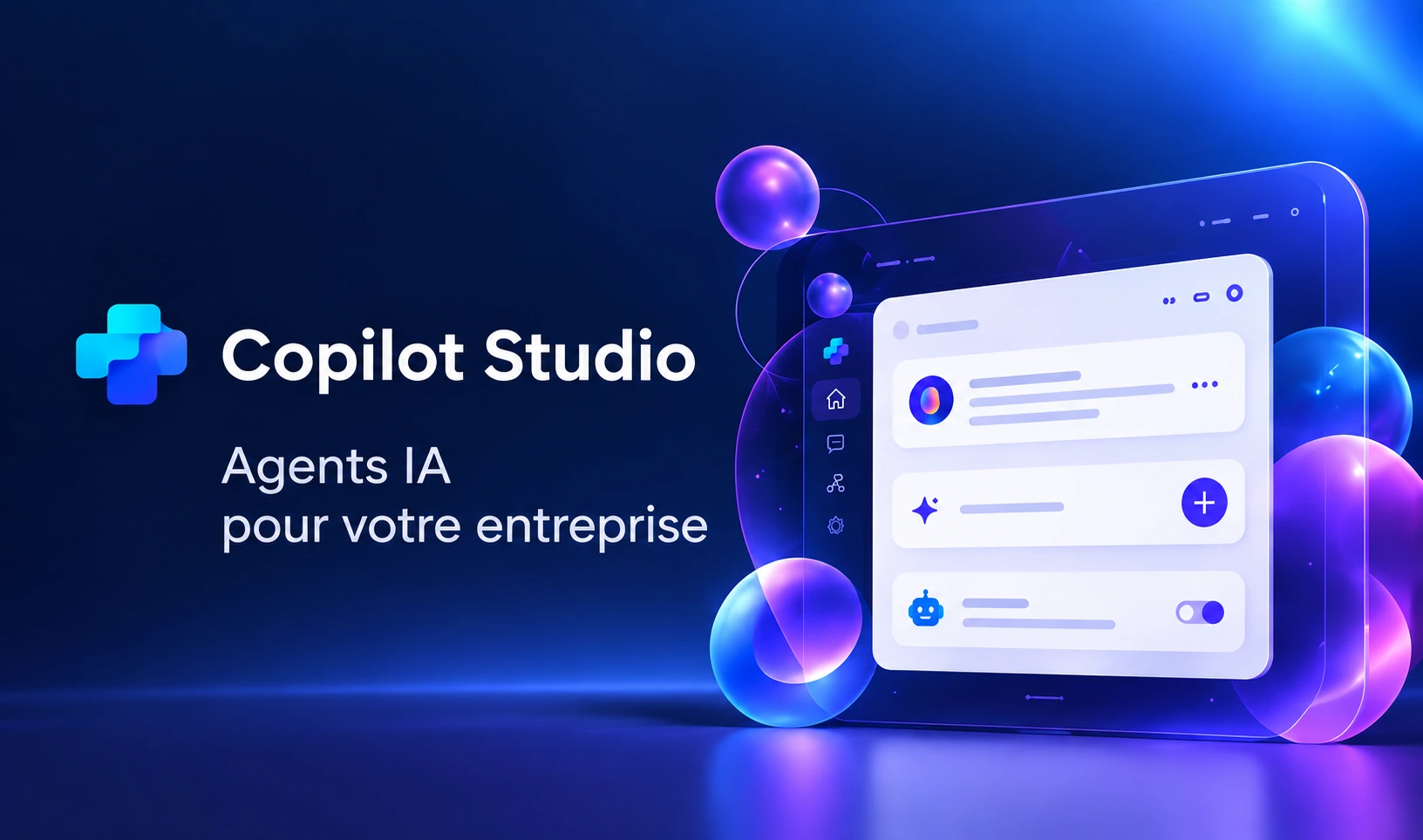 Formation Copilot Studio — Polyflame (2 jours)